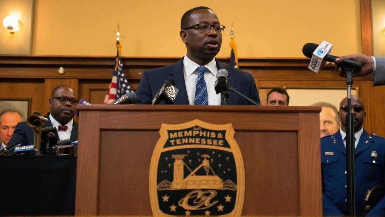 National Guard in Memphis: Trump plans deployment amid crime concerns
