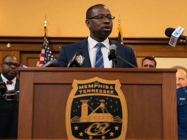 National Guard in Memphis: Trump plans deployment amid crime concerns