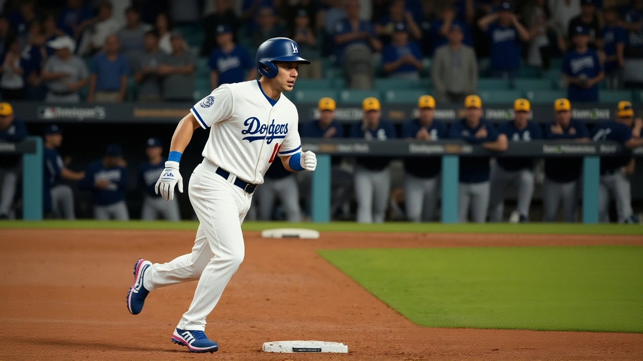 Rookie Yesavage Leads Blue Jays to 11-4 Game 1 Win Over Dodgers