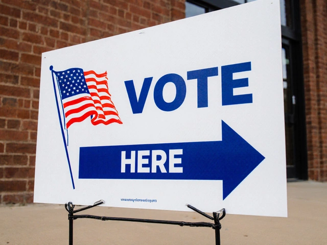 Independents Lead Alton Mayoral Race in Madison County 2025 Election