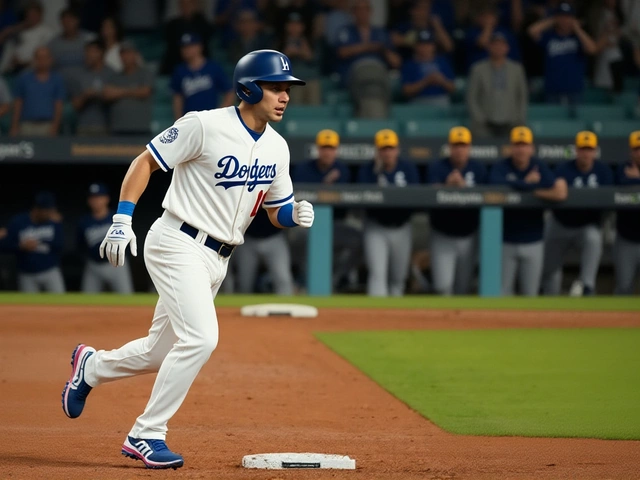 Rookie Yesavage Leads Blue Jays to 11-4 Game 1 Win Over Dodgers