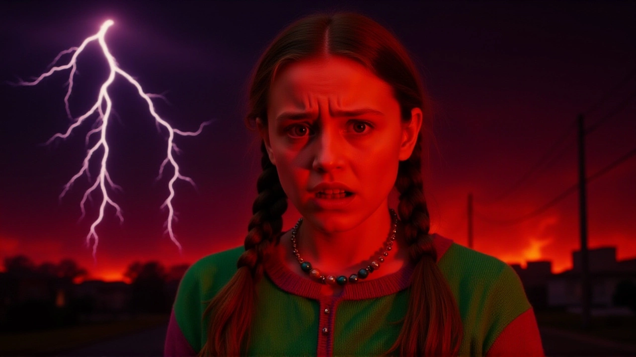 Stranger Things Season 5 Recasts Holly Wheeler as Vecna’s New Target in Hawkins