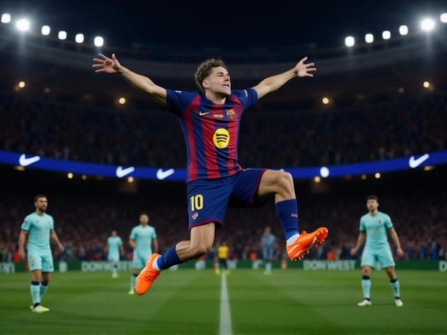 FC Barcelona Hosts Athletic Club in Historic Return to Spotify Camp Nou on Matchday 13