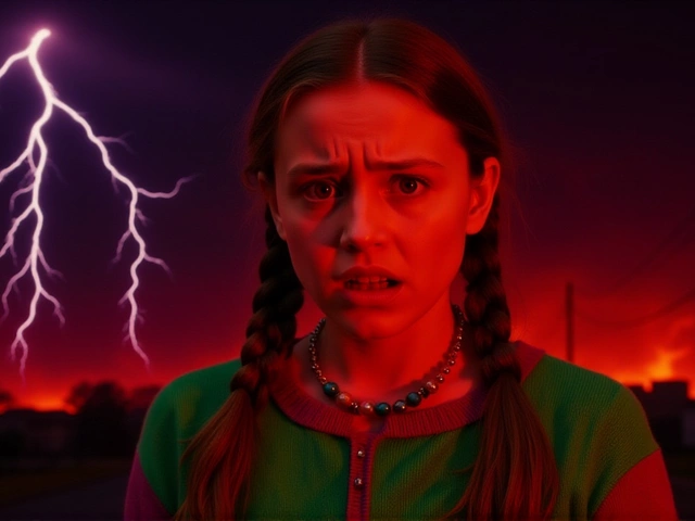 Stranger Things Season 5 Recasts Holly Wheeler as Vecna’s New Target in Hawkins